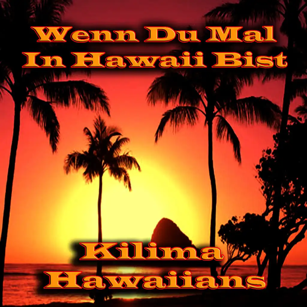 Blume von Hawaii