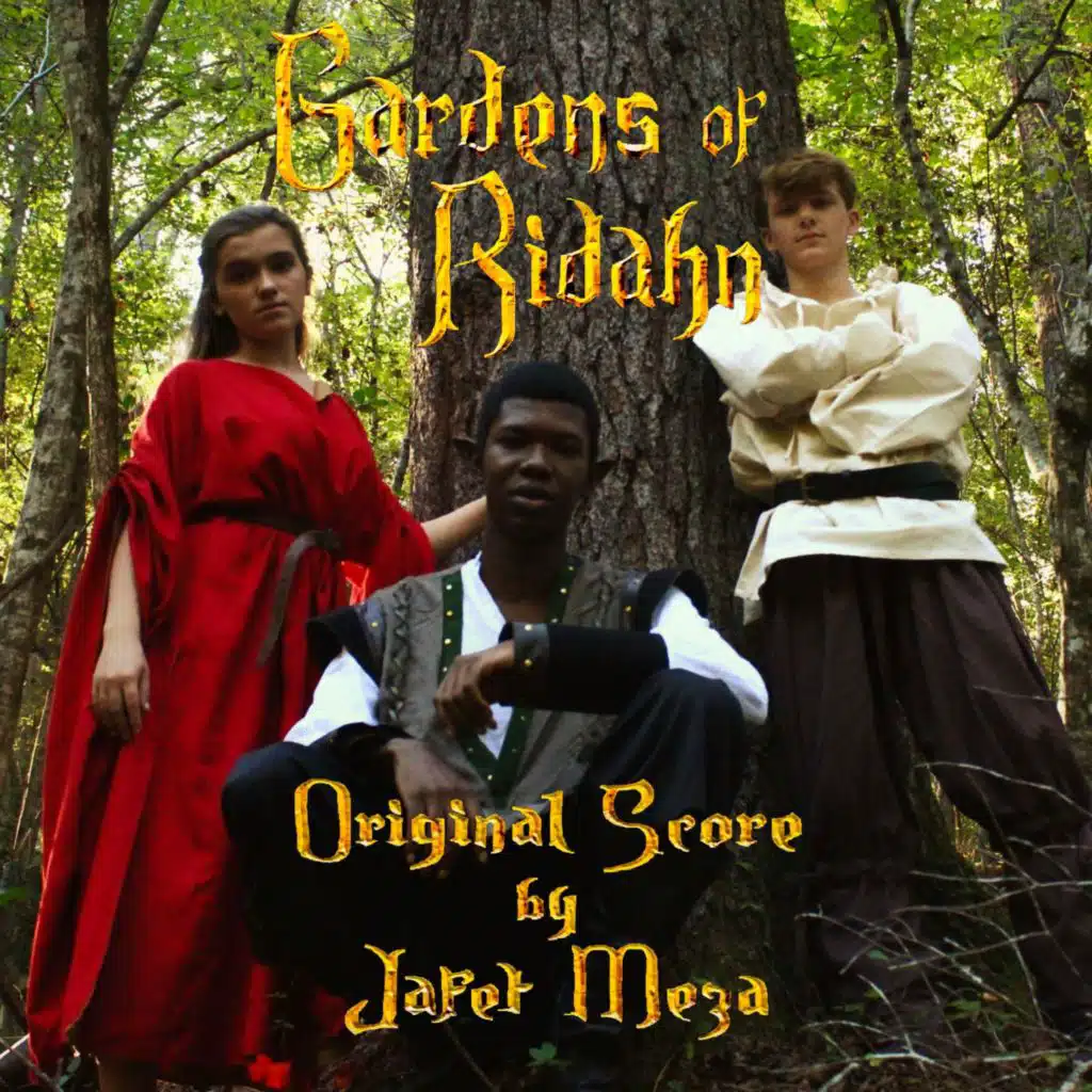 Gardens of Ridhan (Original Score)