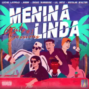 Guts Sessions #1: Menina Linda (feat. Neew)