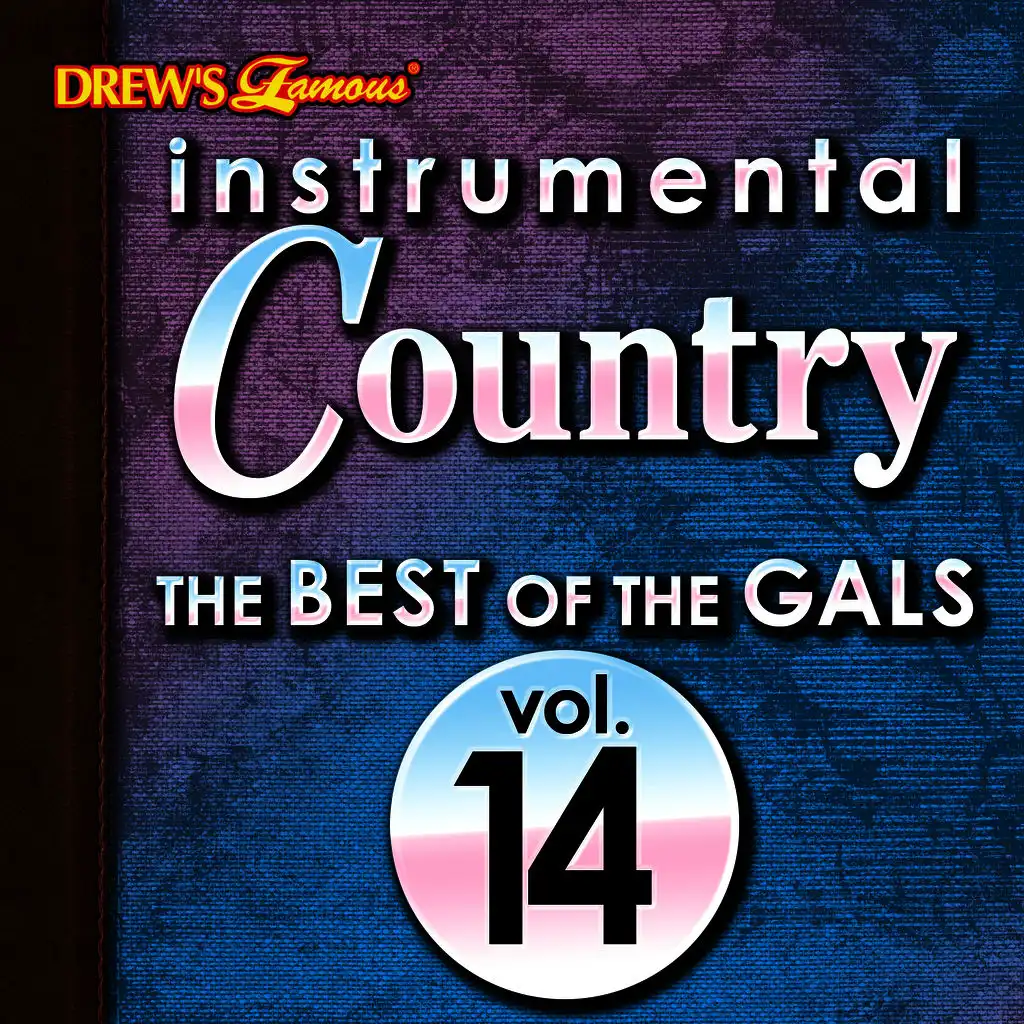 Instrumental Country: The Best of the Gals, Vol. 14