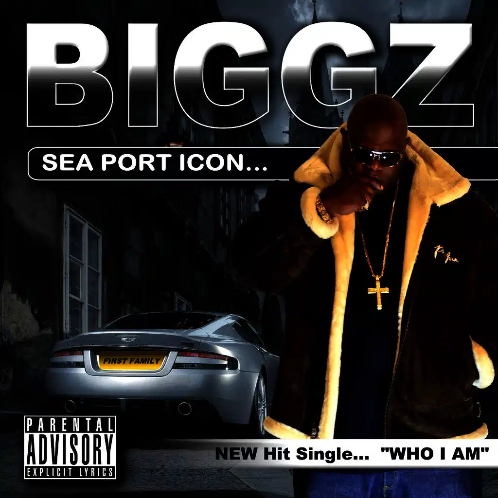 Who I Am