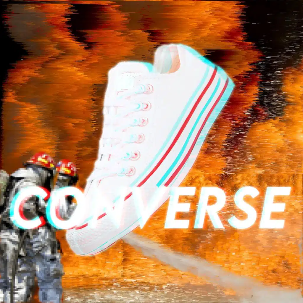 Converse (feat. Sonny G)