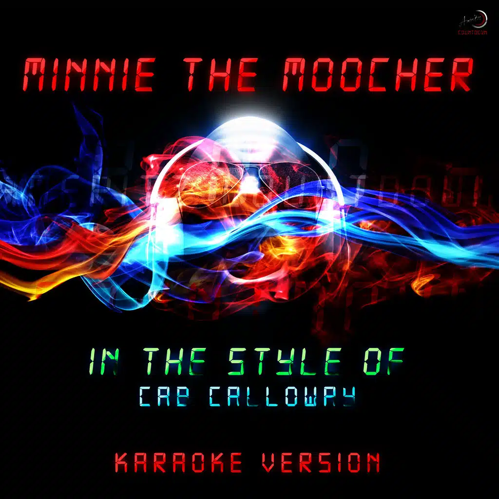 Minnie the Moocher (In the Style of Cab Calloway) [Karaoke Version] - Single