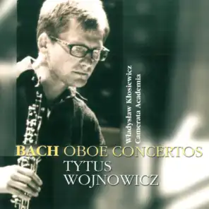 Bach: Oboe Concertos