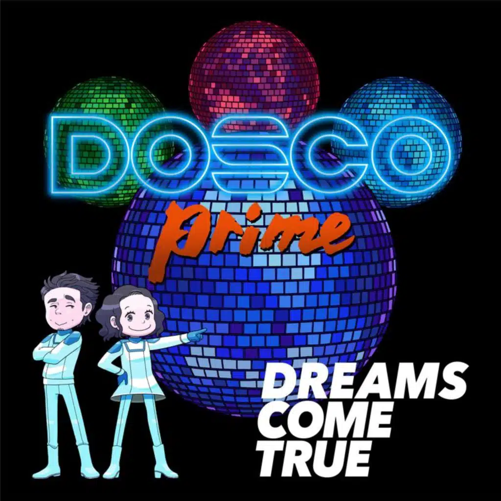 Mirai Yosouzu II (DOSCO Prime Version)