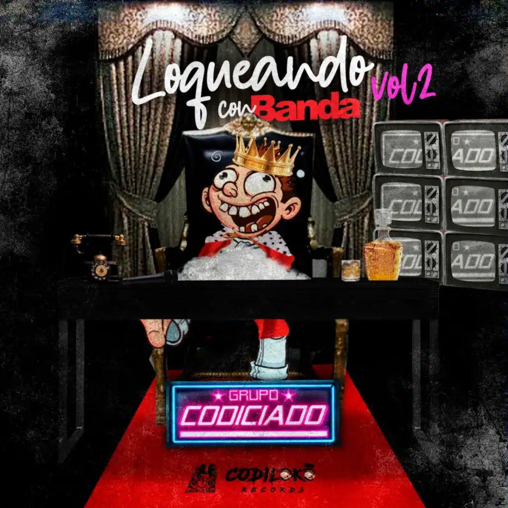Loqueando Con Banda Vol. 2
