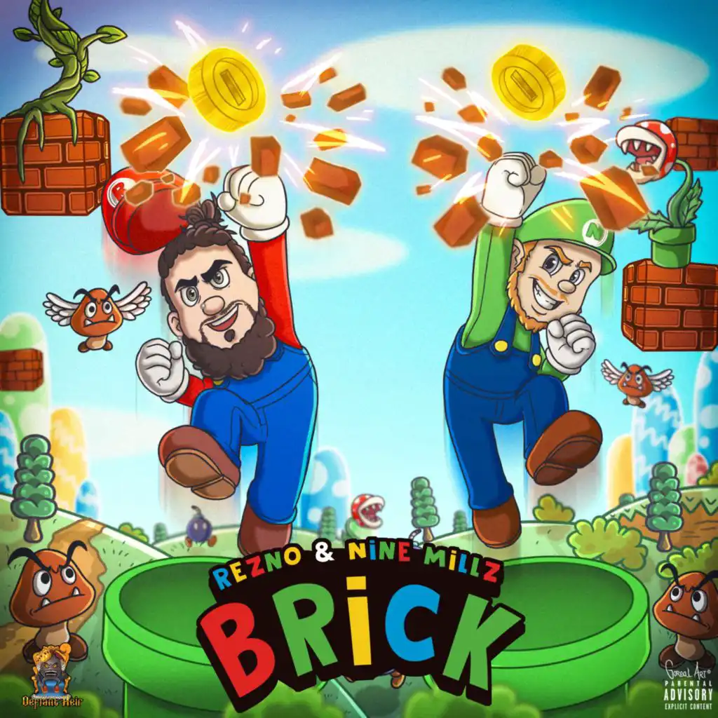 Brick (feat. Nine Millz)