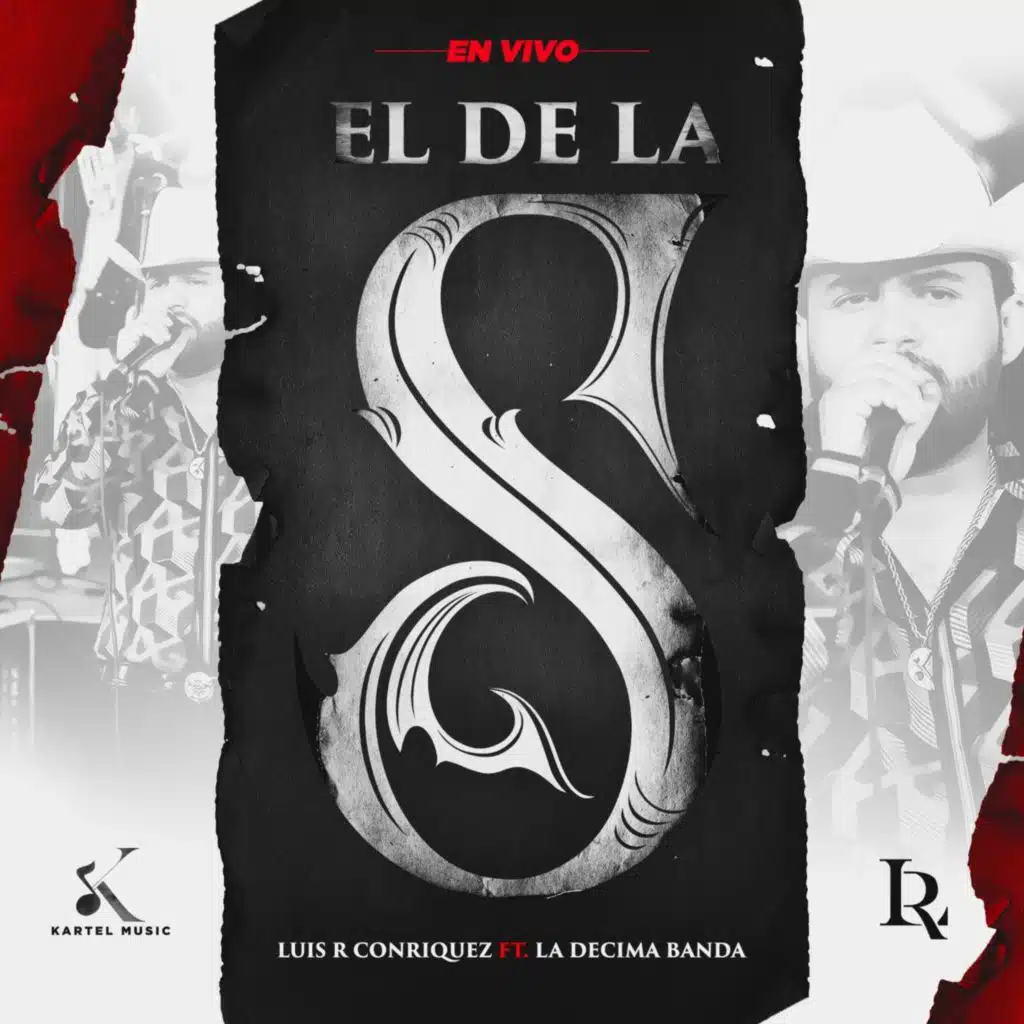 La Decima Banda & Luis R Conriquez