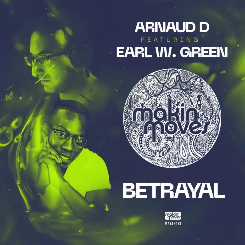 Betrayal (Drummer Mix) [feat. Earl W Green]