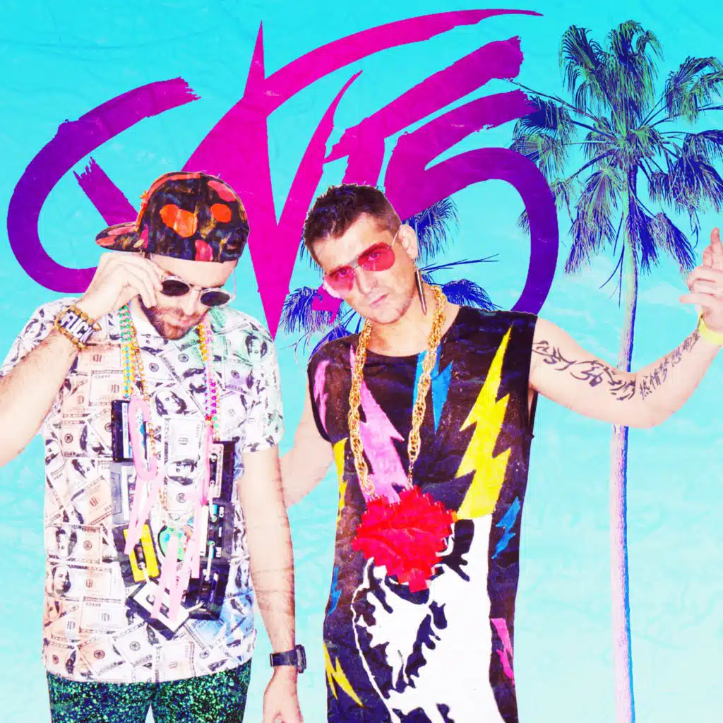 Gareth Emery, Ashley Wallbridge & CVNT5