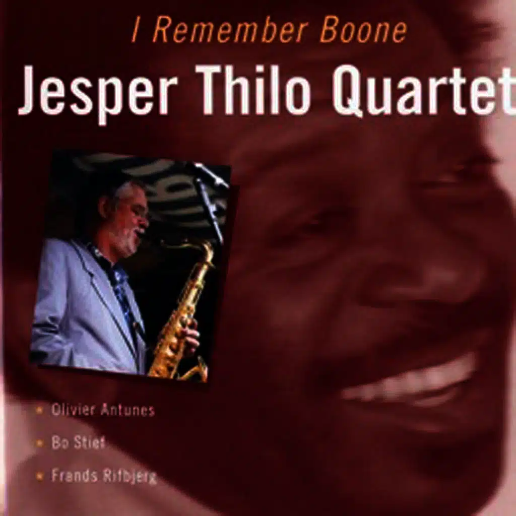 Old Folks (ft. Bo Stief ,Frands Rifbjerg )