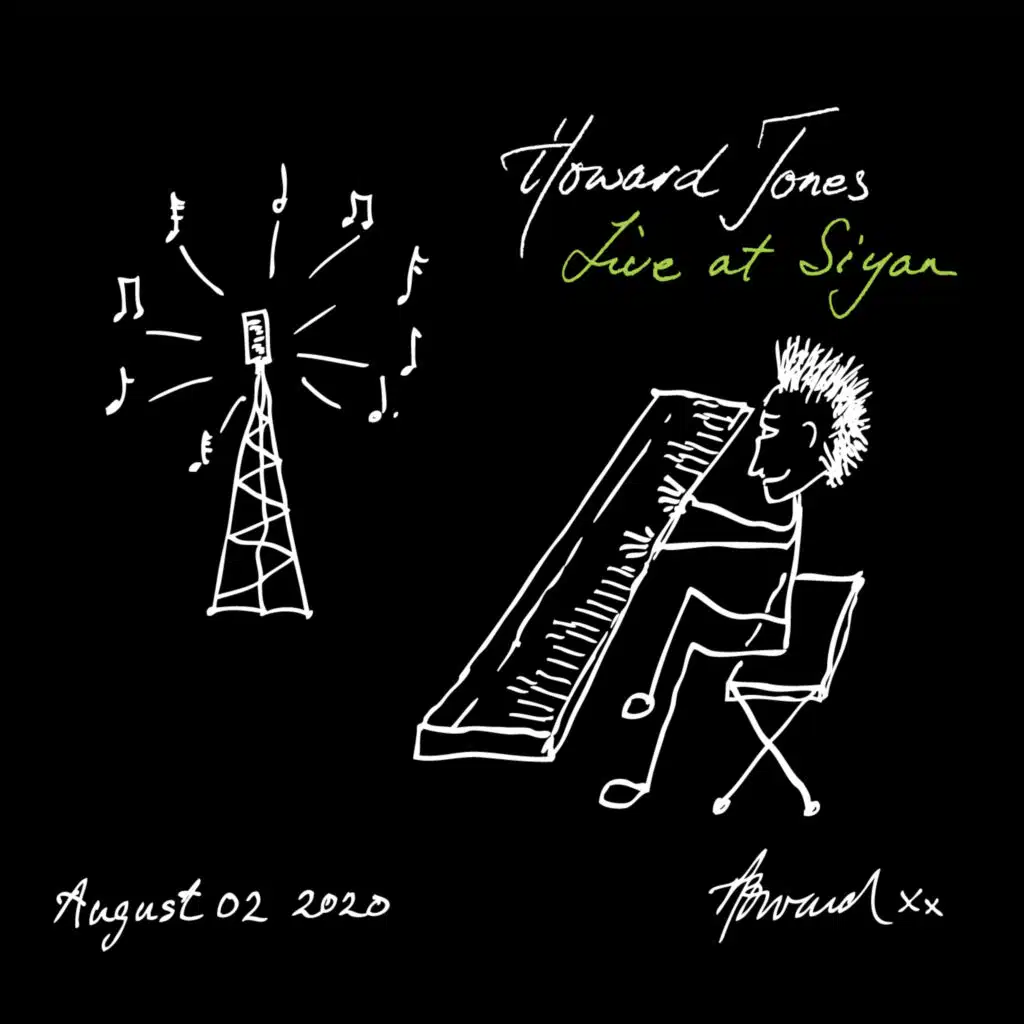 New Song [Live at Siyan]