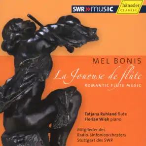 Bonis, M.: Suite En Trio / Scenes De La Foret / Suite Dans Le Style Ancien / Air Vaudois / Fantaisie, "Septuor" / Piece Pour Flute Et Piano