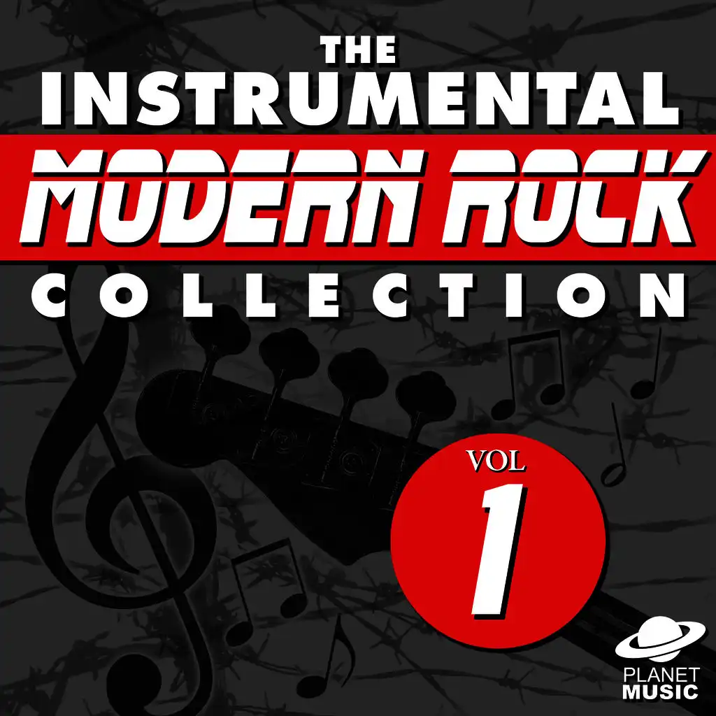 The Instrumental Modern Rock Collection Vol. 1