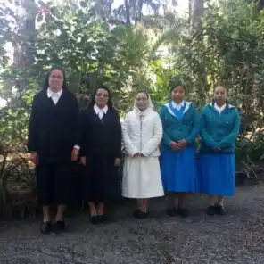 Somos Misioneras Franciscanas