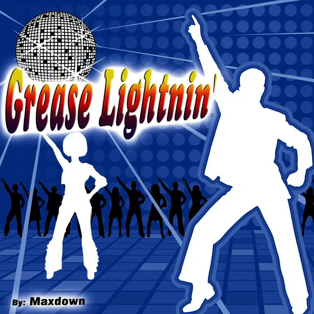 Grease Lightnin' (From "Grease")