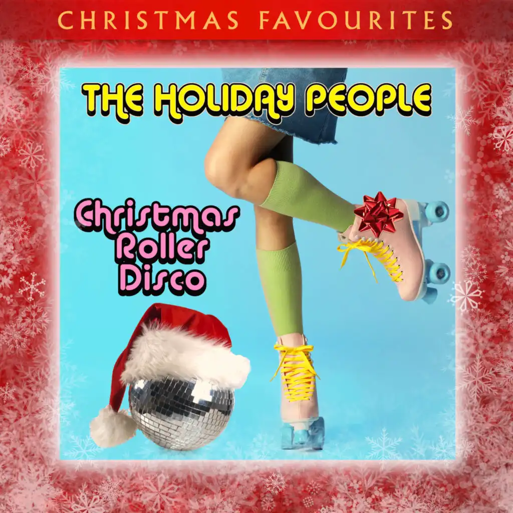 Christmas Favourites - Roller Disco Christmas