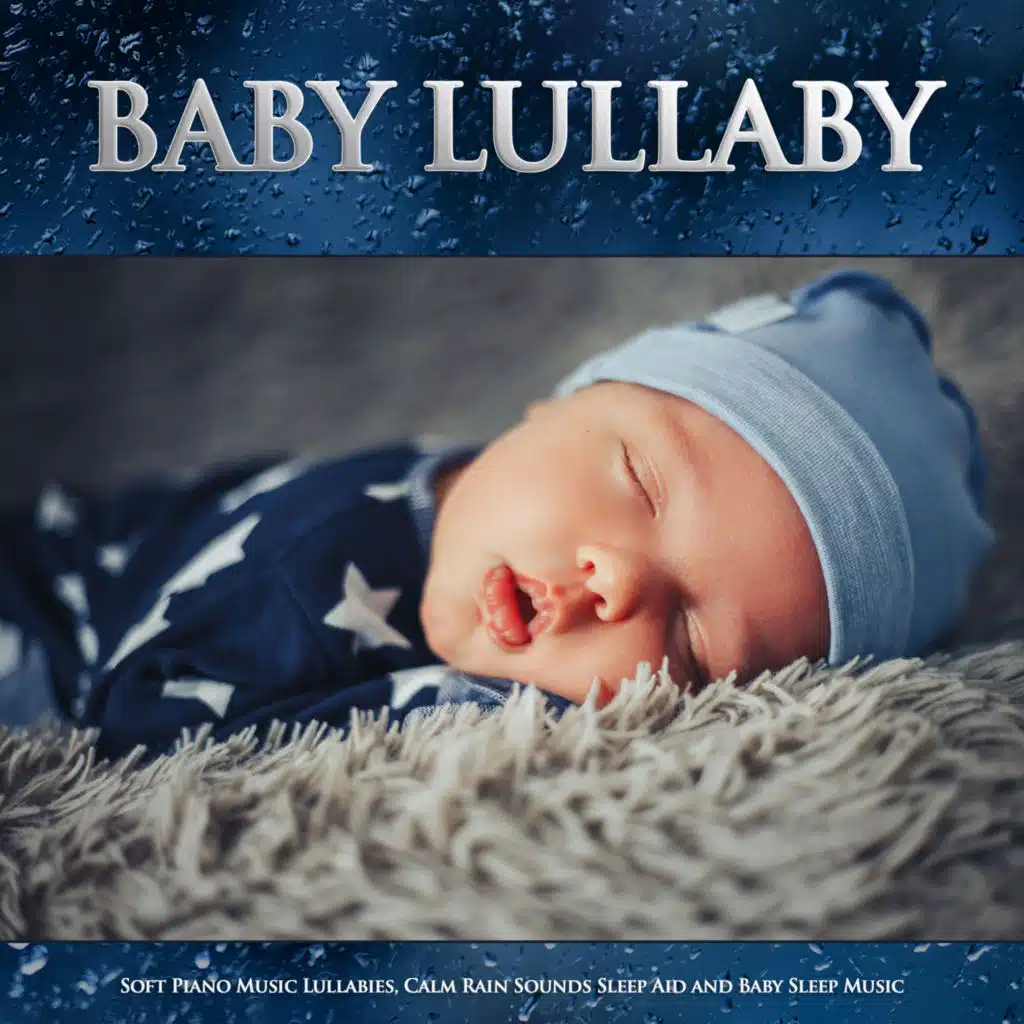 Baby Lullaby - Relaxing Rain Music