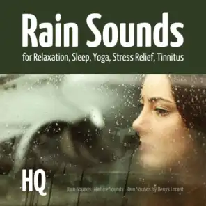 Singular Rain Sounds