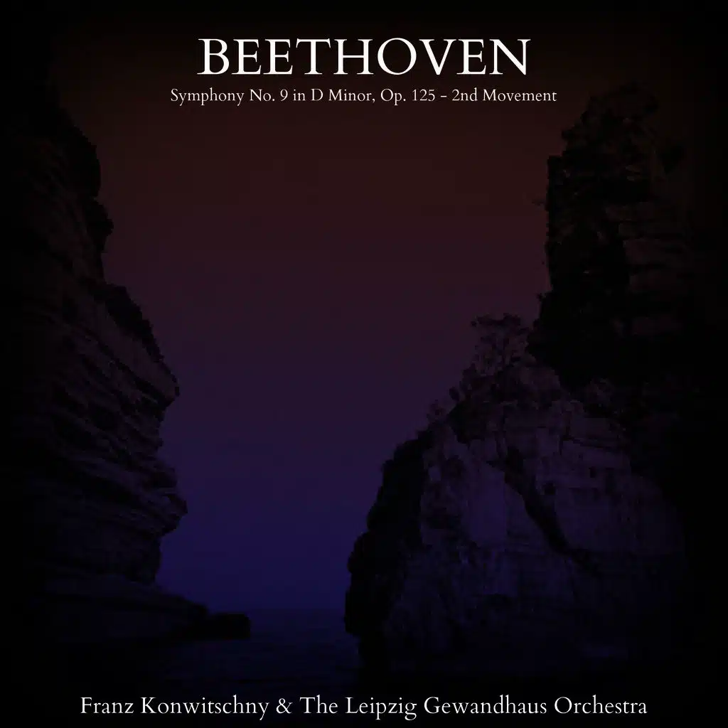 Symphony No. 9 in D Minor, Op. 125: Molto Vivace