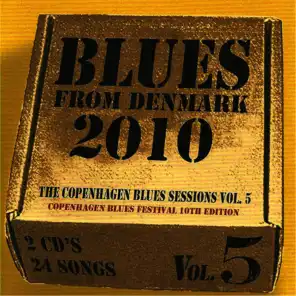 Copenhagen Blues Sessions Vol. 5