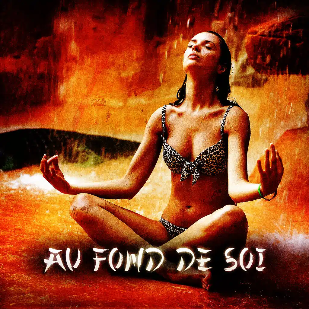 De mille feux en pétales de jour