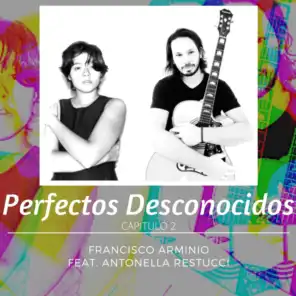 Fabricante de Mentiras (Cover) [feat. Antonella Restucci:]