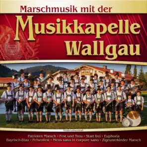 Marschmusik mit der Musikkapelle Wallgau - Folge 2 - Instrumental