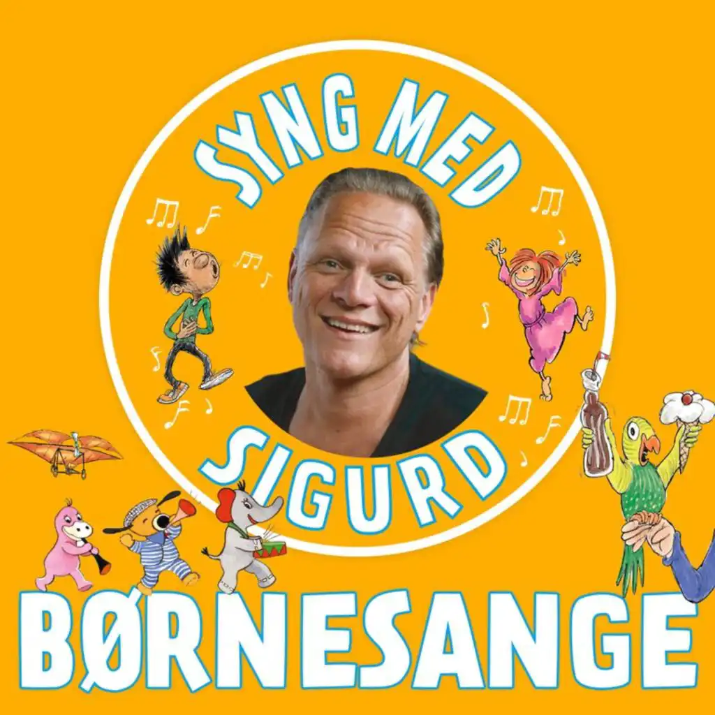 Børnesange - Syng Med Sigurd