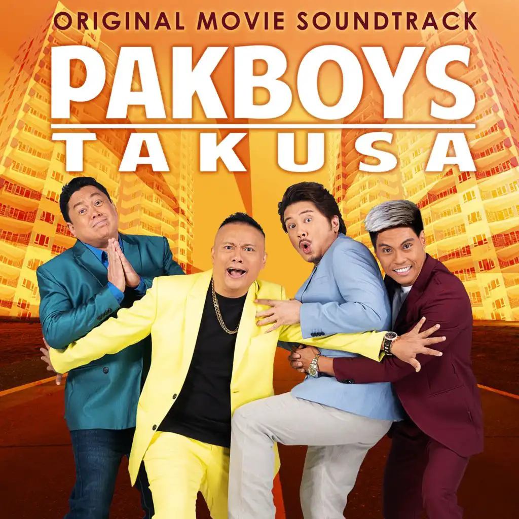 Pakboys Takusa (Original Motion Picture Soundtrack)