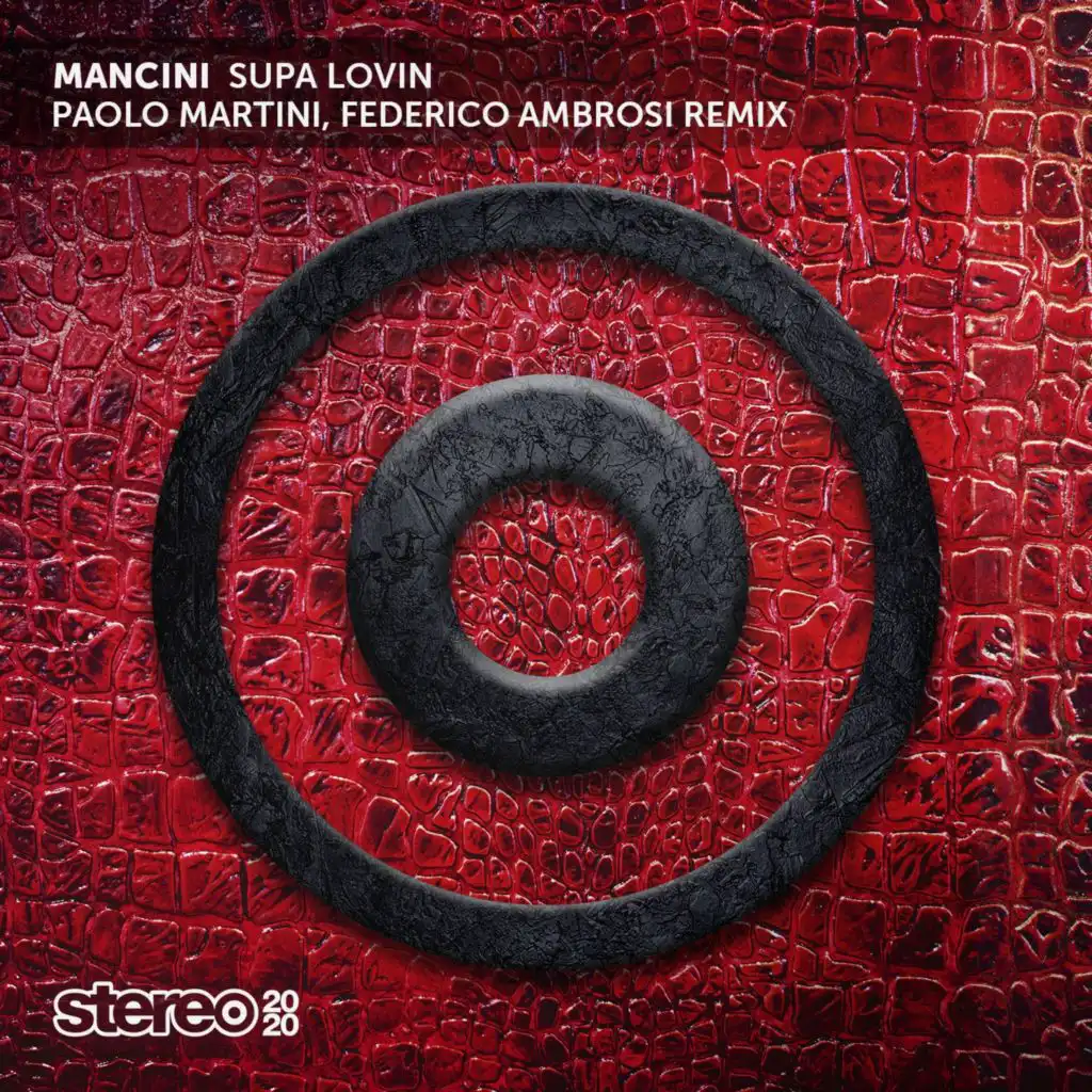 Supa Lovin (Paolo Martini, Federico Ambrosi Remix)