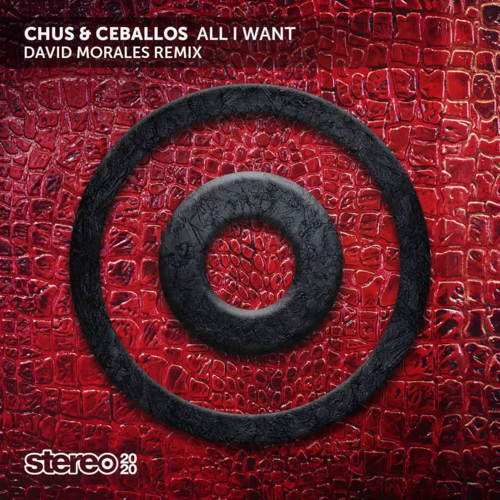 All I Want (David Morales Remix) [feat. Astrid Suryanto]