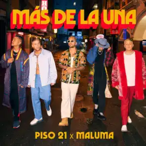 Piso 21 feat. Maluma