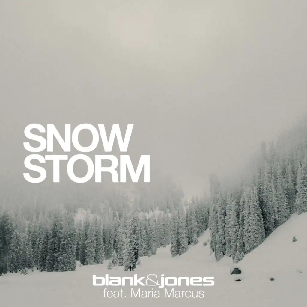 Snow Storm (Chilltronica Mix) [feat. Maria Marcus]