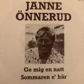 Janne Önnerud