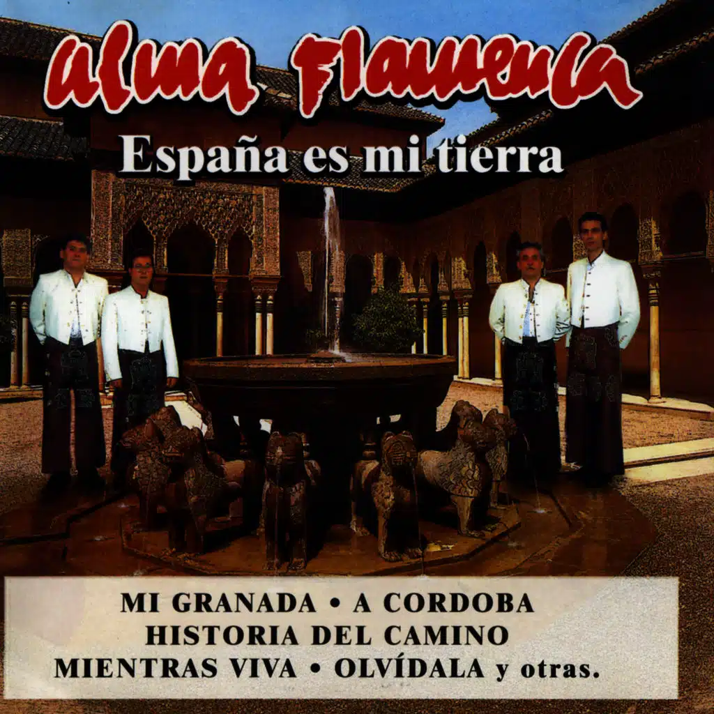 España Es Mi Tierra