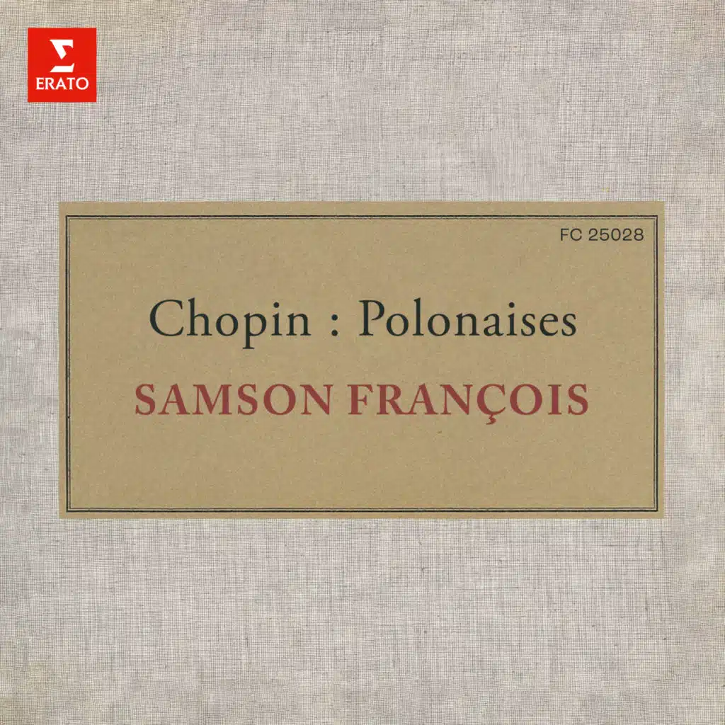 2 Polonaises, Op. 40: No. 2 in C Minor