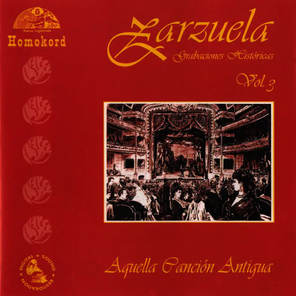 Aquella Canción Antigua