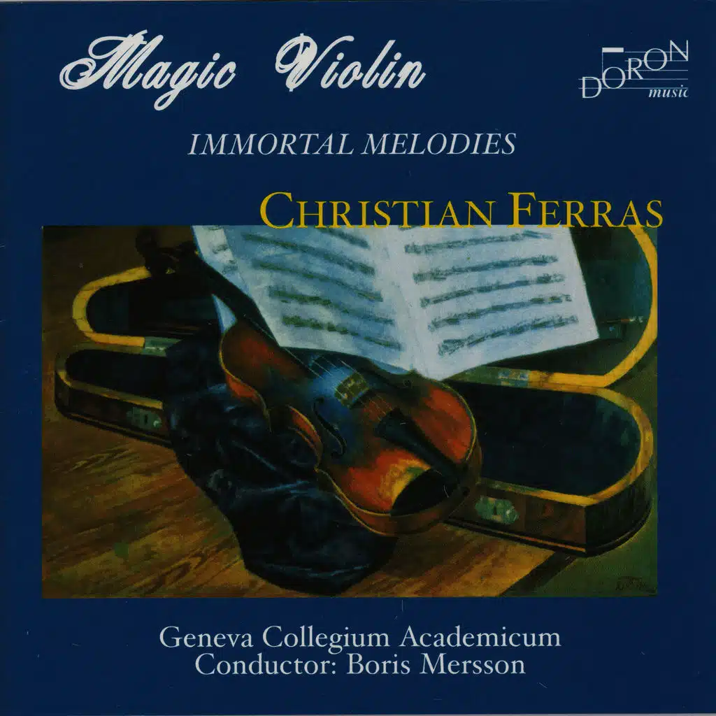 Suite Bergamasque: III. Clair de lune