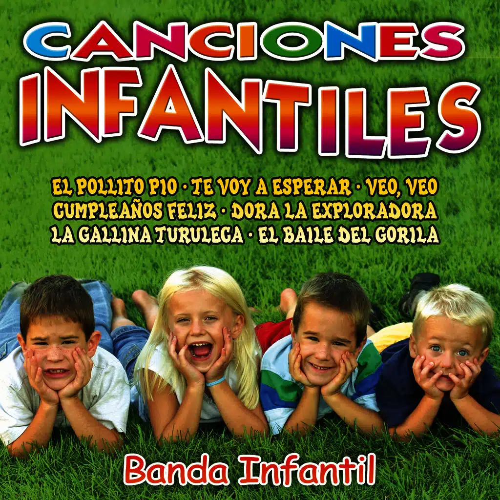 Canciones Infantiles