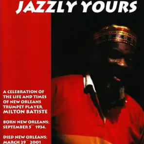 Jazzly Yours