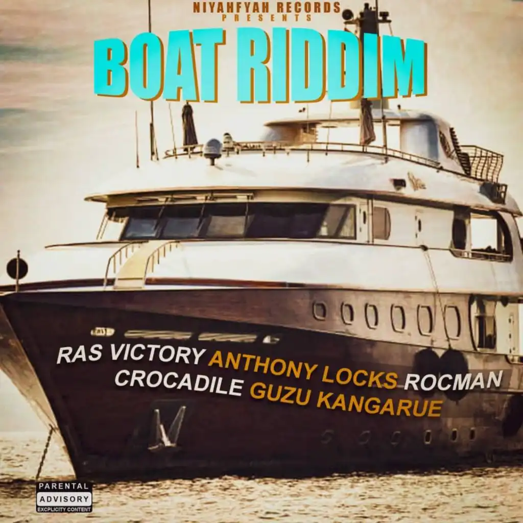Boat (RV Beatz, DJ Wellyman & Redda Fella Mix)