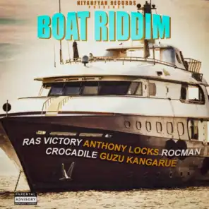 Boat (RV Beatz, DJ Wellyman & Redda Fella Mix)