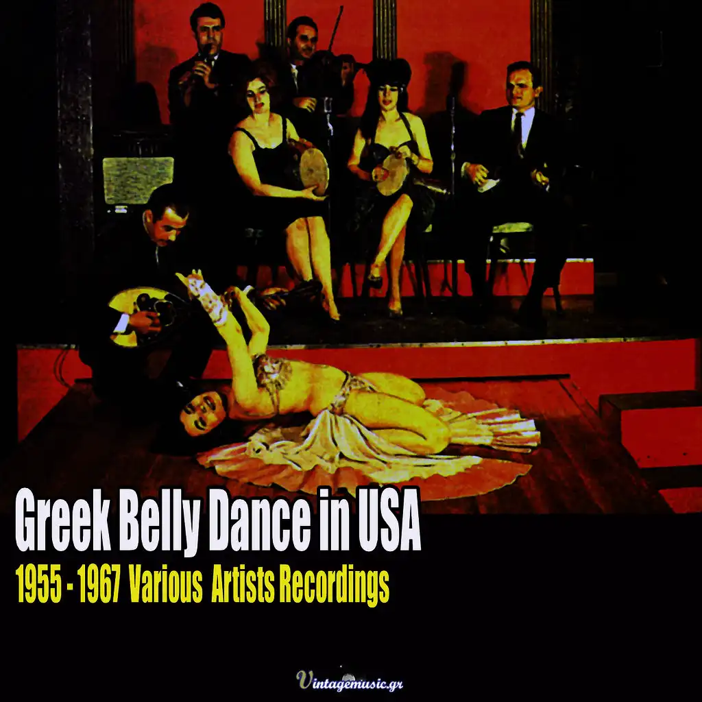 Belly Dancer's Delight