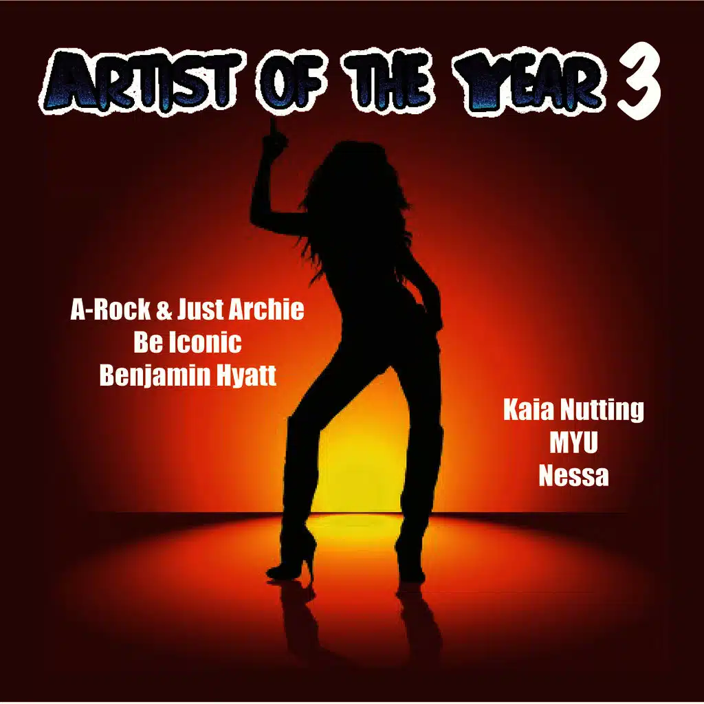 Artist of the Year 3