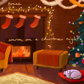 Warm on a Christmas Night