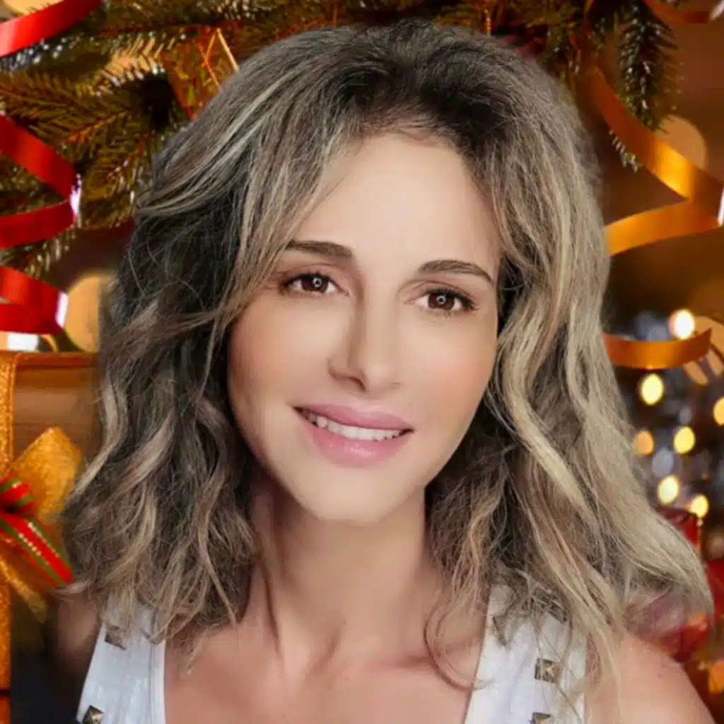 باسكال صقر في اغاني الميلاد  كلمات والحان وتوزيع الاستاذ الياس الرحباني ريمكس واستوديو جورج مارتينوس