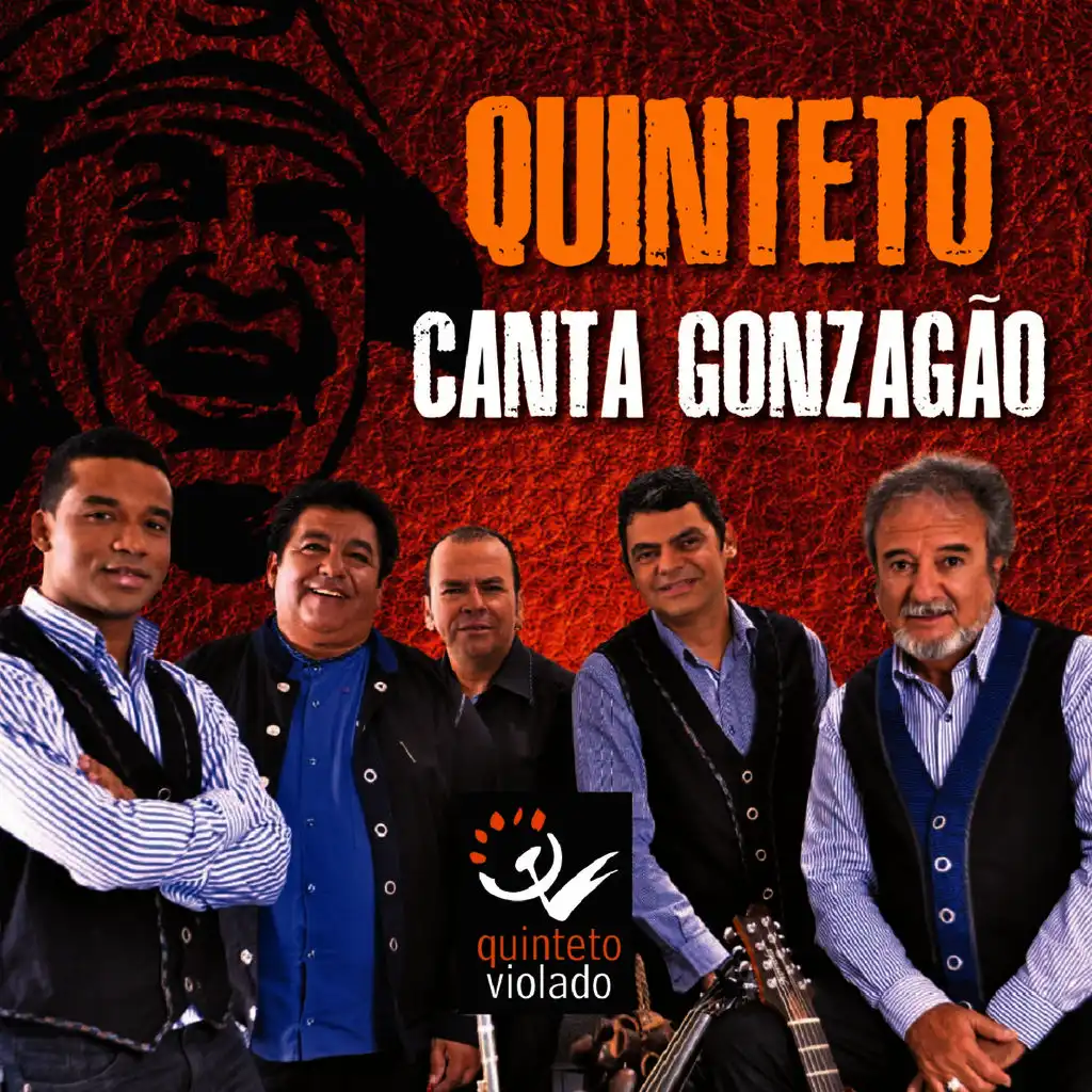 Quinteto Canta Gonzagão (Ao Vivo)