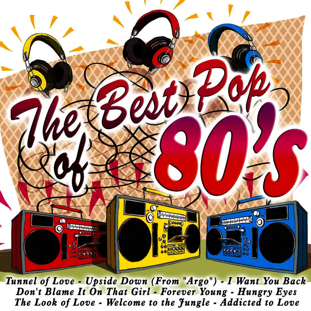 The Best Pop of 80's
