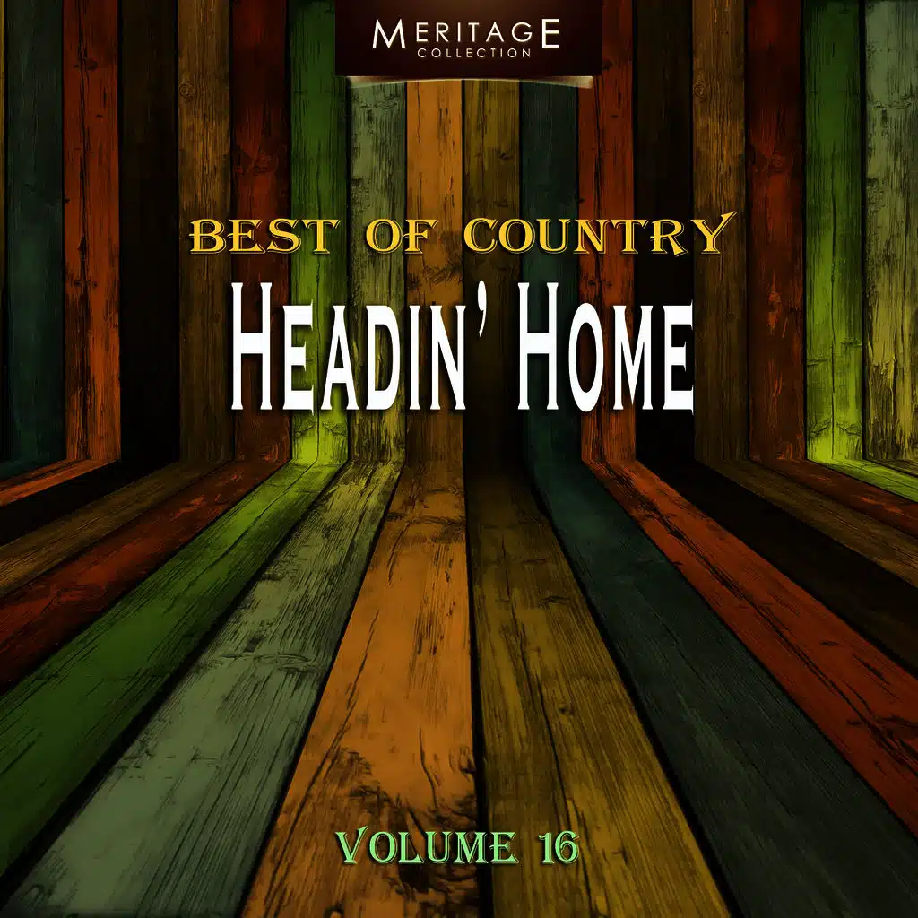 Meritage Best of Country: Headin' Home, Vol. 16